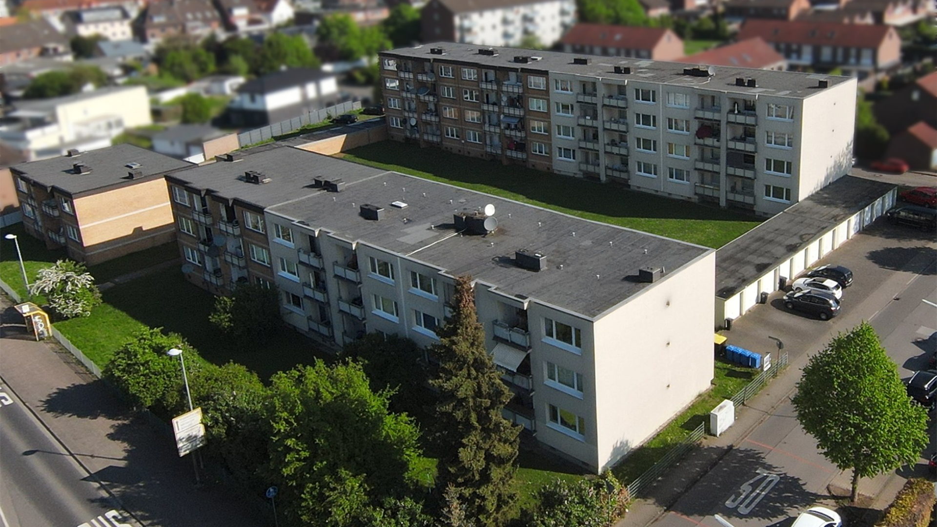 FRENKEN® Holding erweitert Wohnportfolio im Kreis Heinsberg