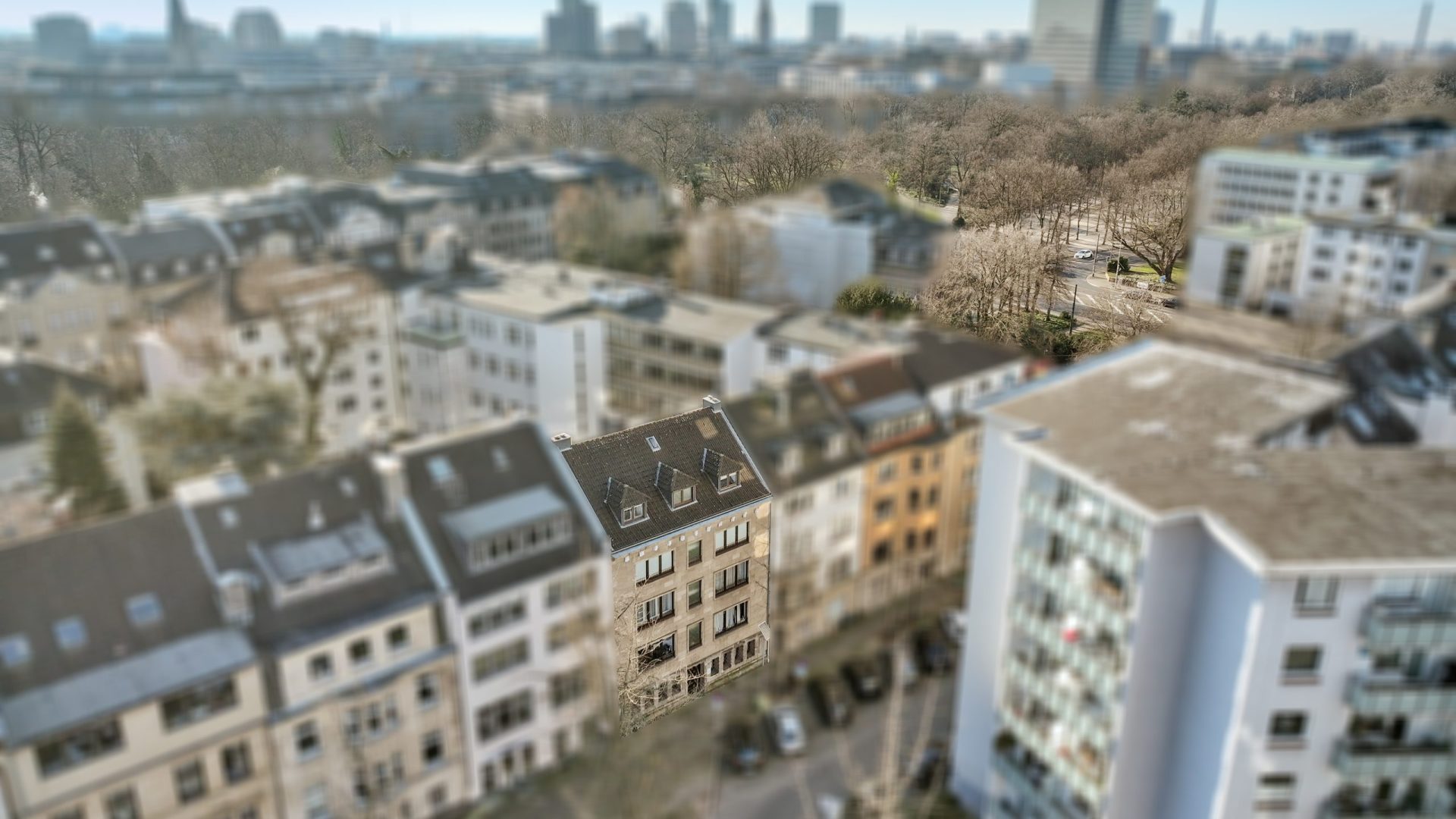 FRENKEN® Holding erweitert Wohnportfolio in Düsseldorf-Pempelfort